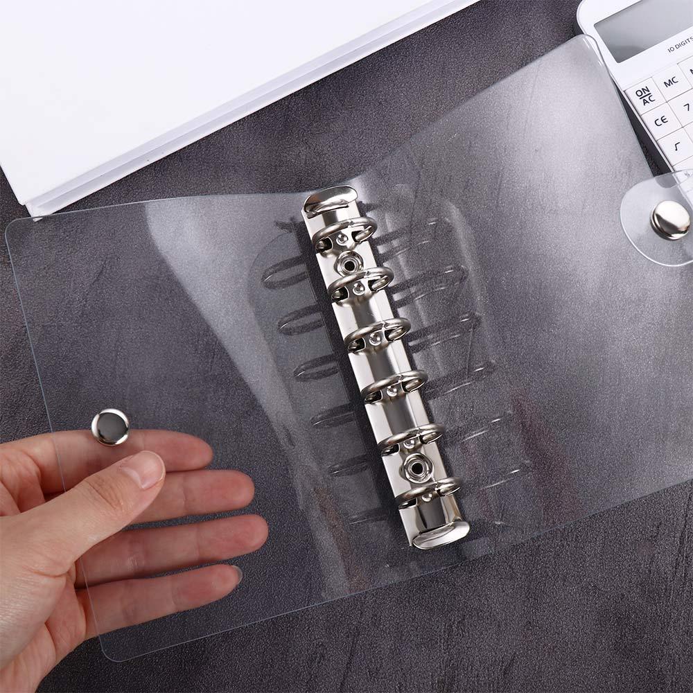 A4/A5/A6/A7 사무용품 폴더 플라스틱 투명 바인 - Binder A4 Lever 리뷰 및 가격